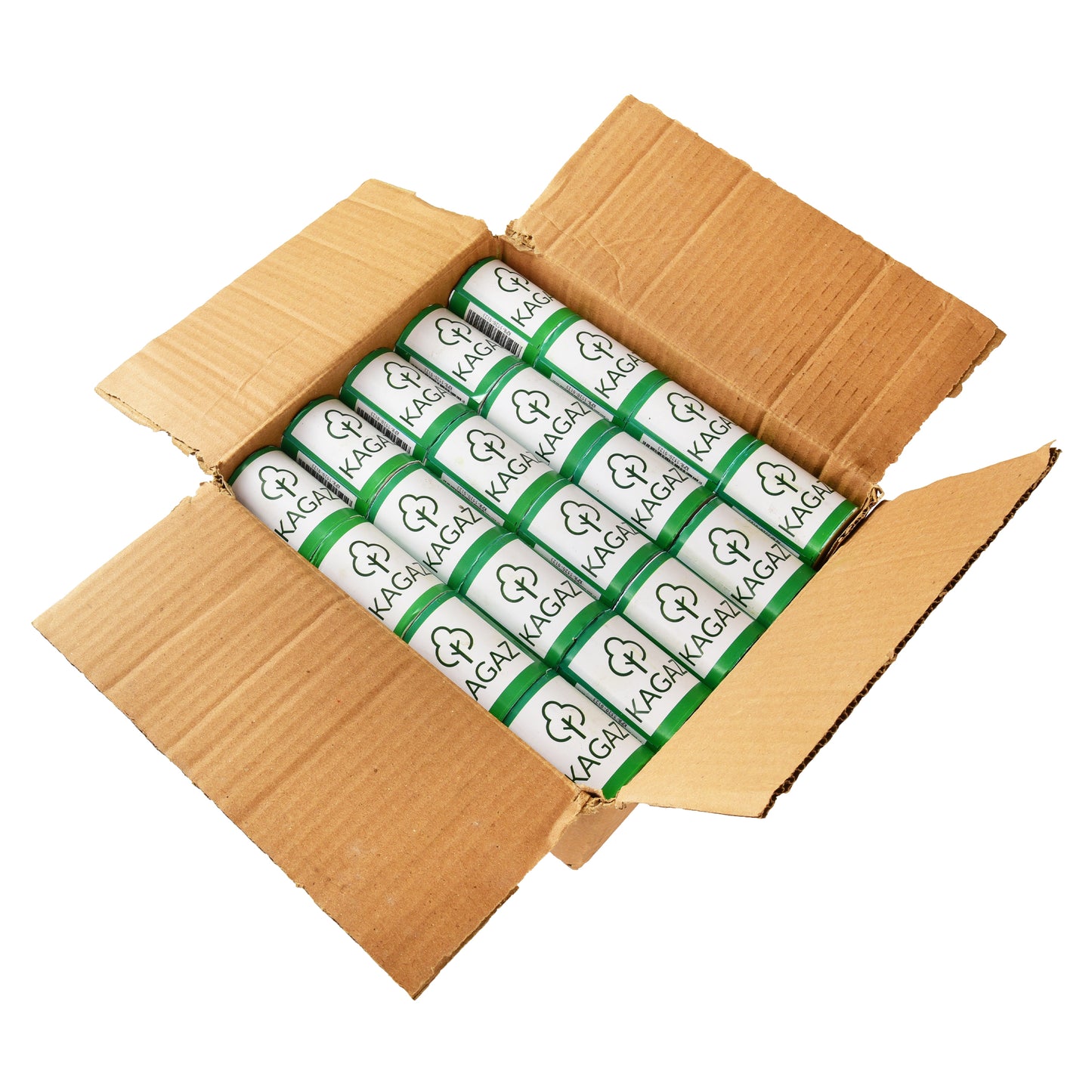 Kagaz Thermal POS Rolls - 57mm X 20mtr (Pack of 40 rolls)
