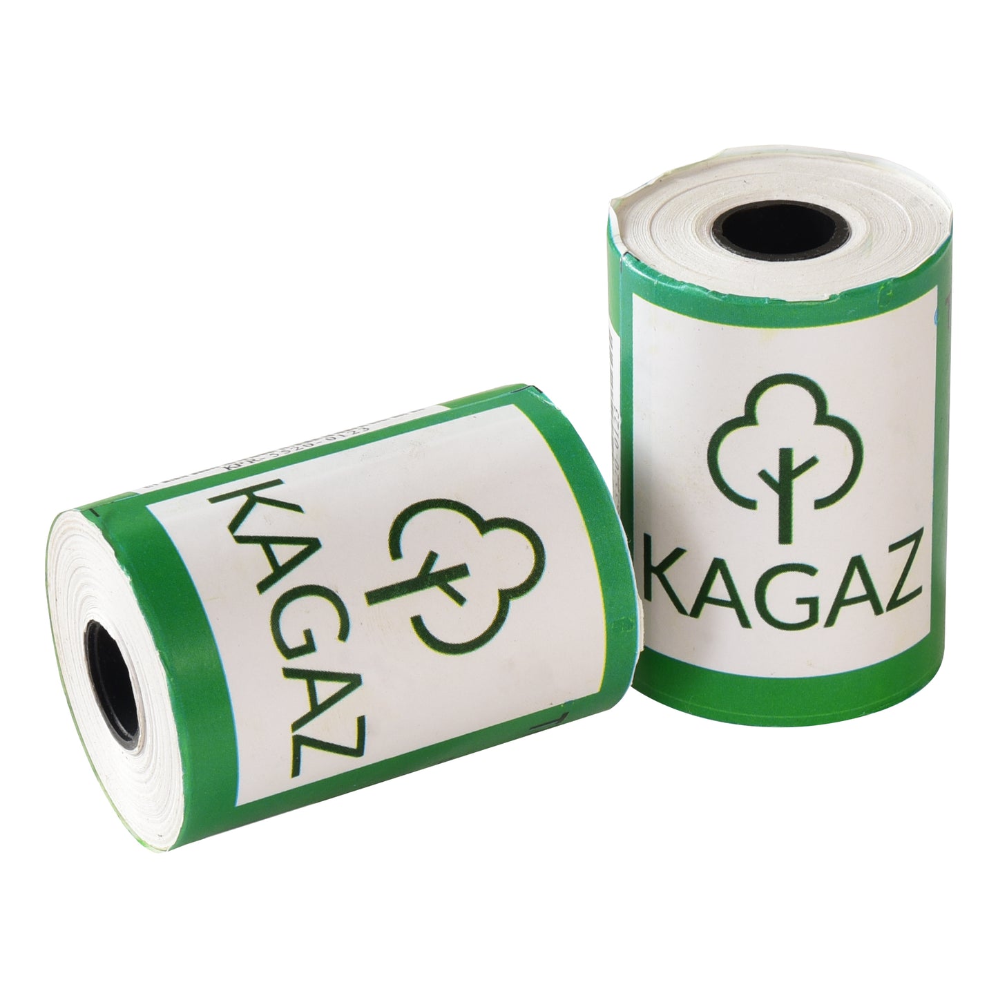 Kagaz Thermal POS Rolls - 57mm X 20mtr (Pack of 20 rolls)
