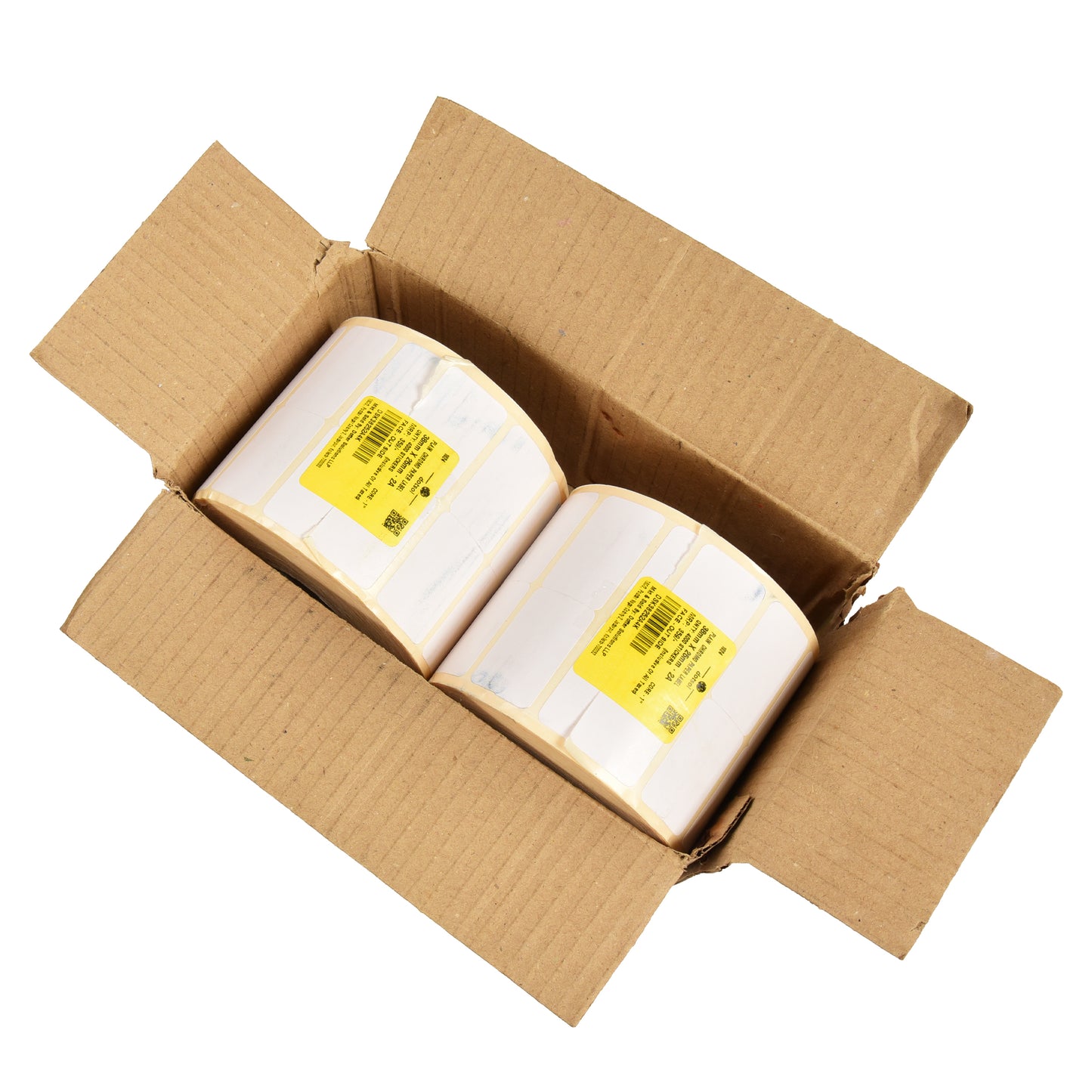 DIS dotSol Chromo Paper Label - 38x25mm