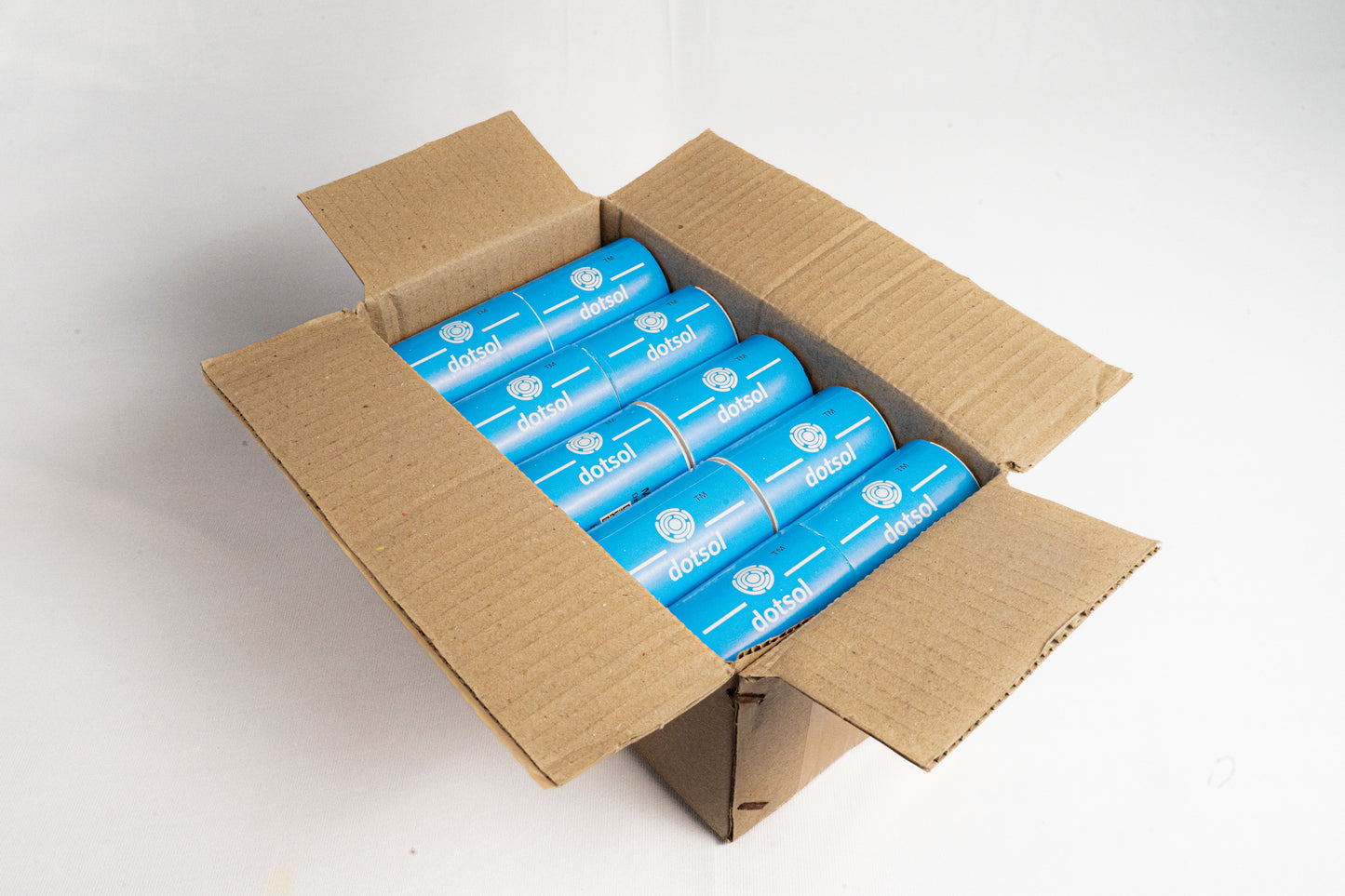 dotSol Thermal POS Receipt Roll -57MM (PACK OF 20 PCS)