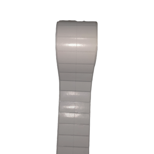 Chromo Paper Label - 38mm X 25mm (4000 STICKERS)