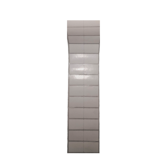 Chromo Paper Label - 38mm X 25mm (4000 STICKERS)