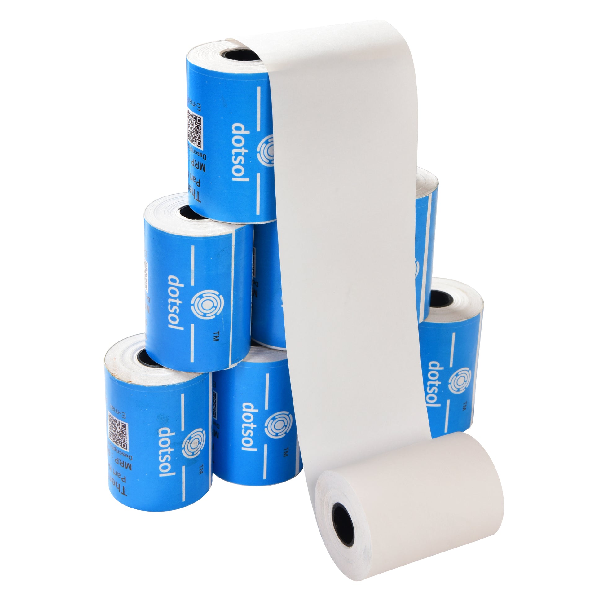 dotsol receipt rolls